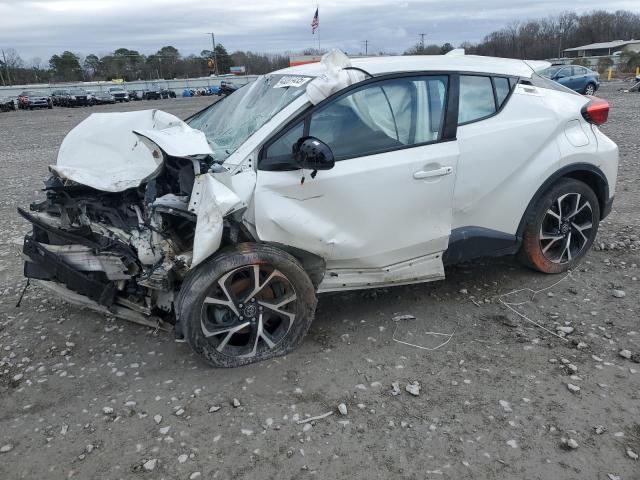  Salvage Toyota C-HR