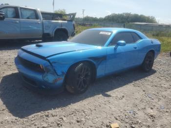  Salvage Dodge Challenger