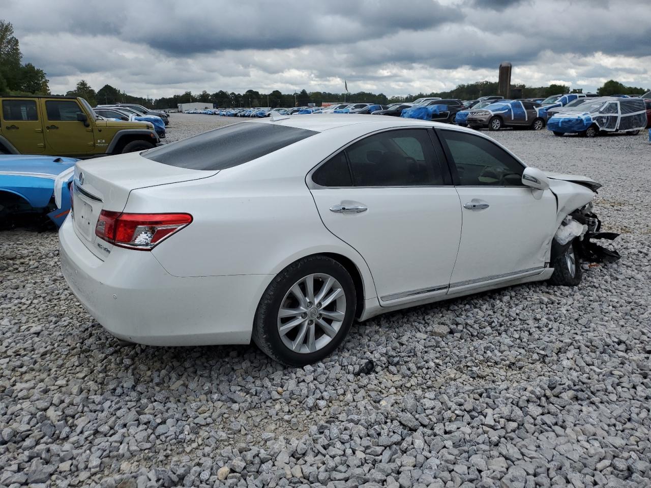 Lexus Es 350 Image 2