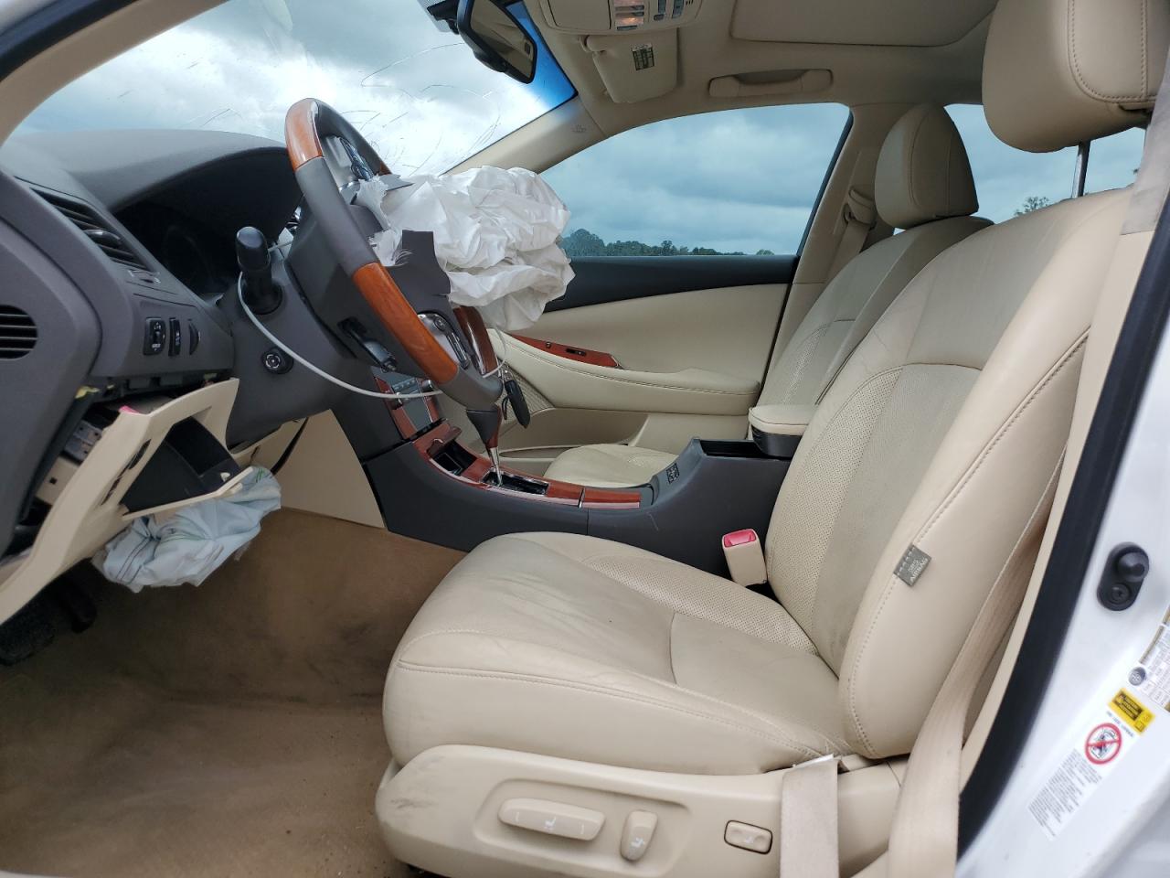 Lexus Es 350 Image 4