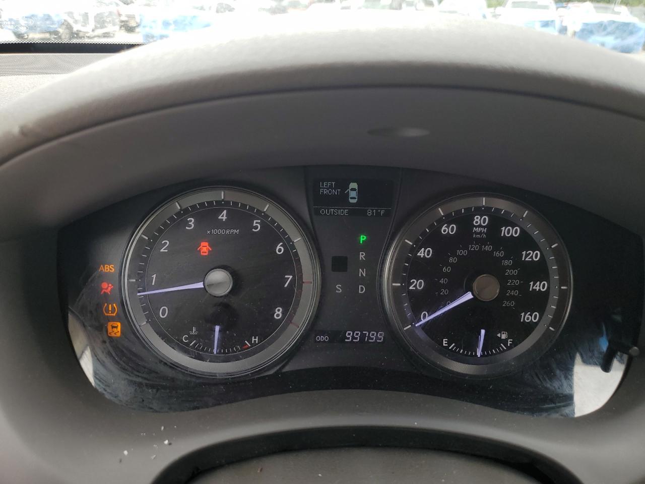 Lexus Es 350 Image 9