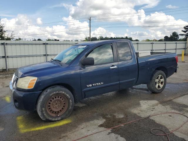  Salvage Nissan Titan