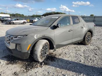  Salvage Hyundai SANTA CRUZ