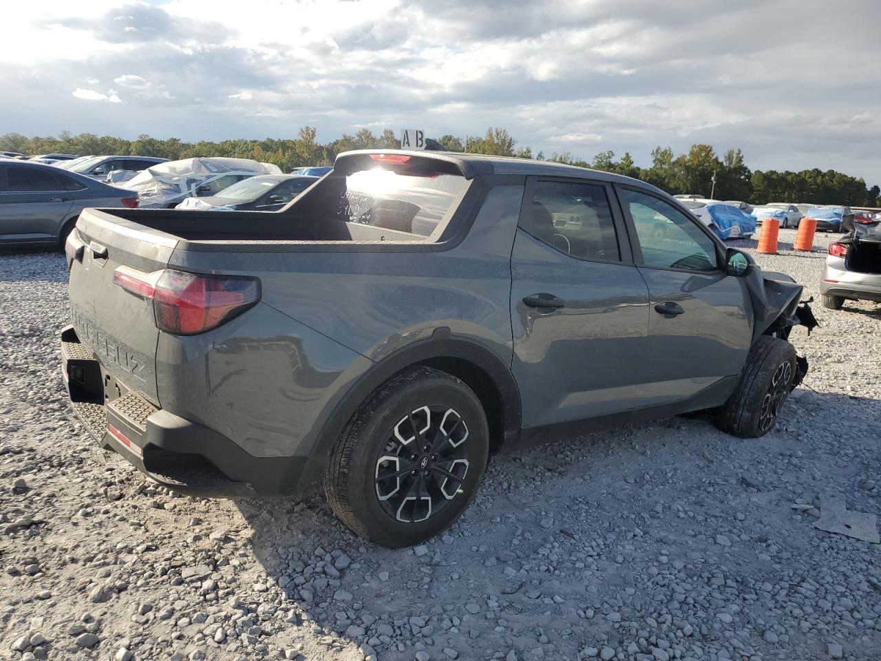 Hyundai SANTA CRUZ Sel Image 12