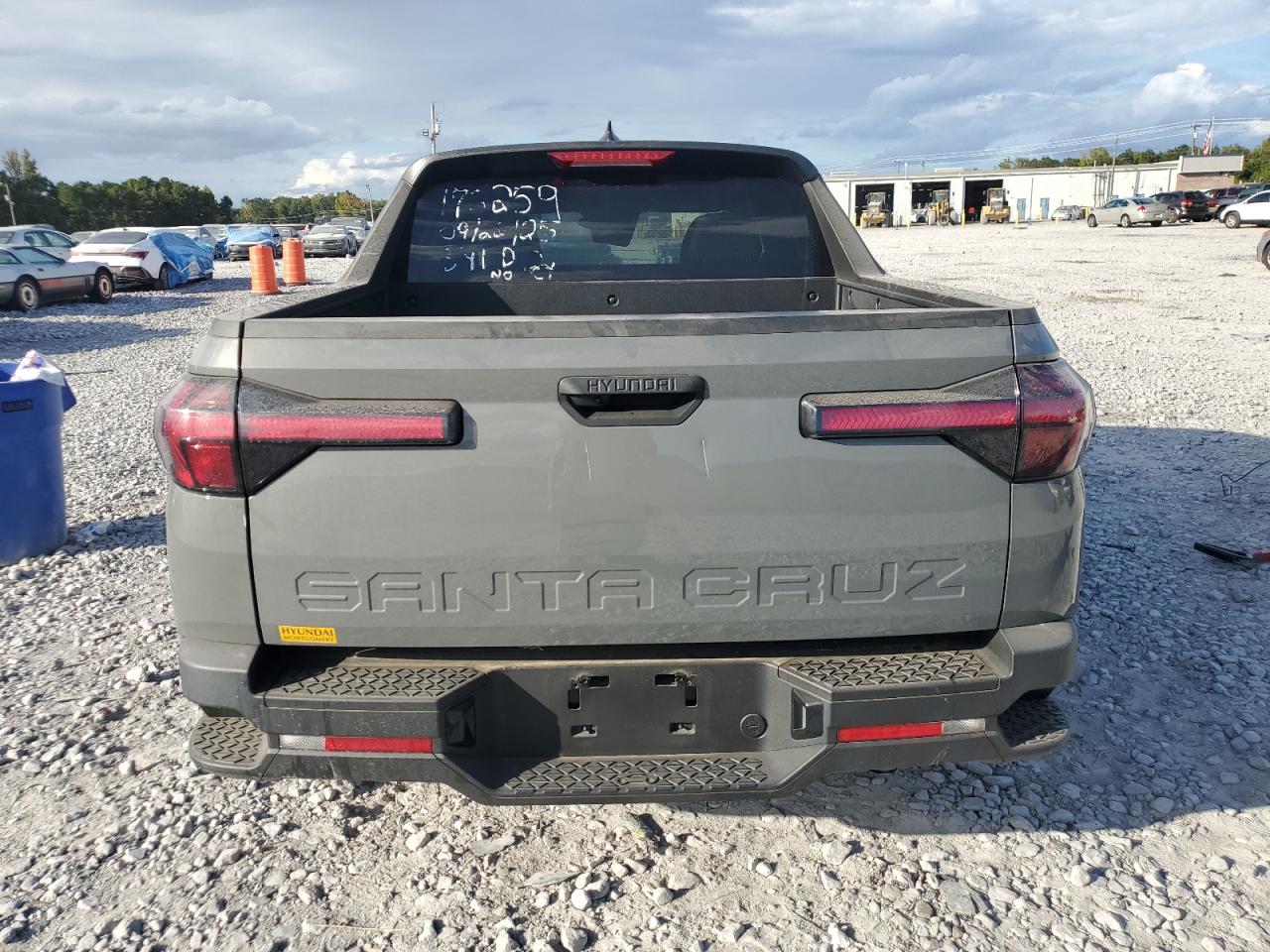 Hyundai SANTA CRUZ Sel Image 6