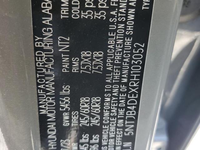 Hyundai SANTA CRUZ Sel Image 7