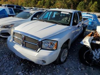  Salvage Dodge Dakota