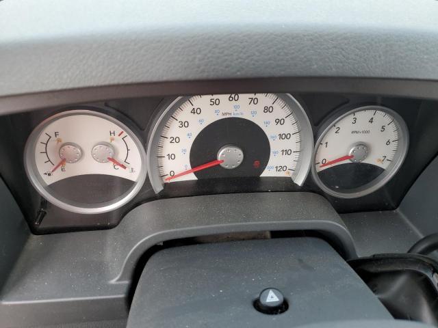 Dodge Dakota Quad Slt Image 9