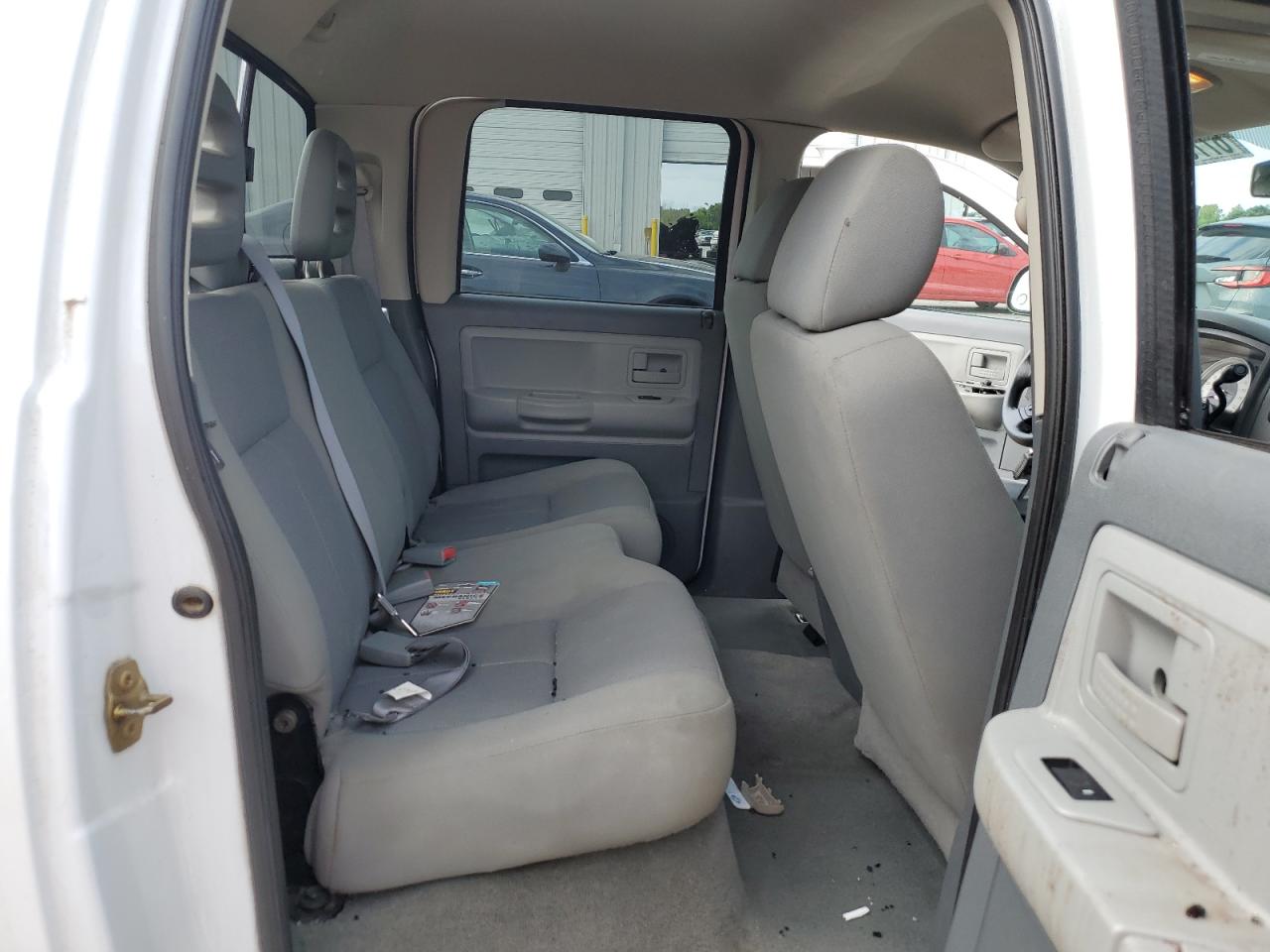 Dodge Dakota Quad Slt Image 11