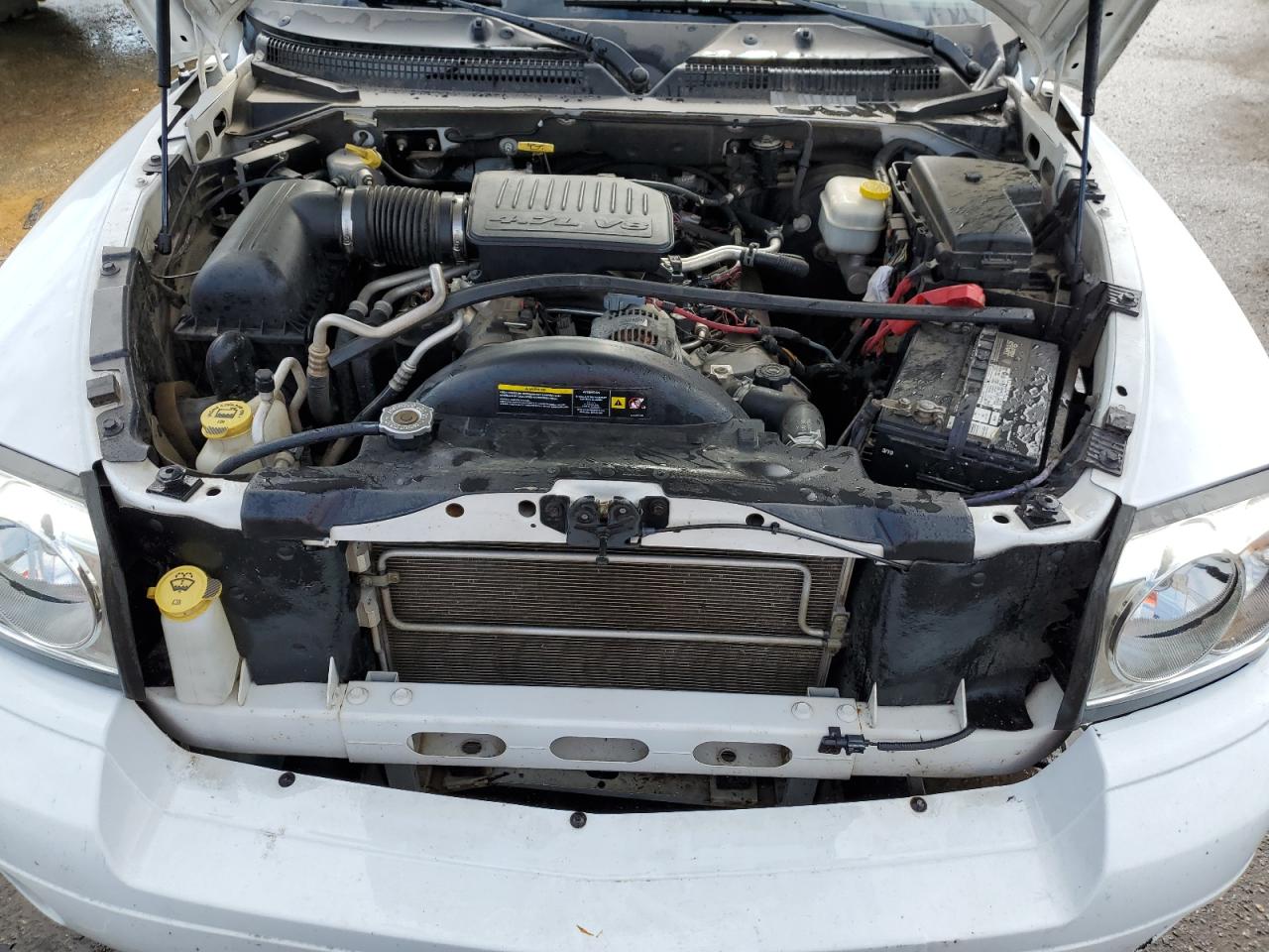 Dodge Dakota Quad Slt Image 4