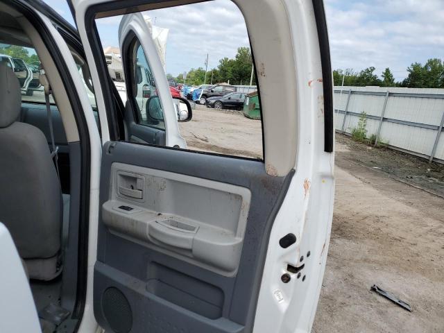 Dodge Dakota Quad Slt Image 8