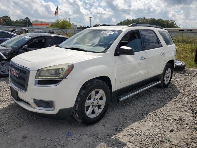  Salvage GMC Acadia
