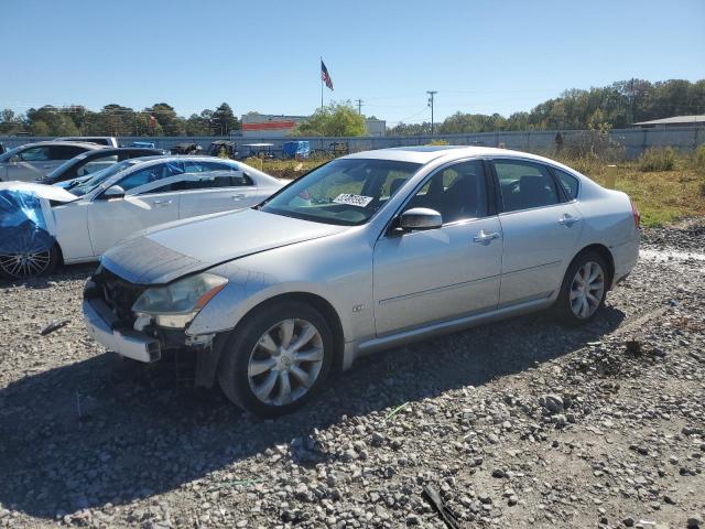  Salvage INFINITI M35