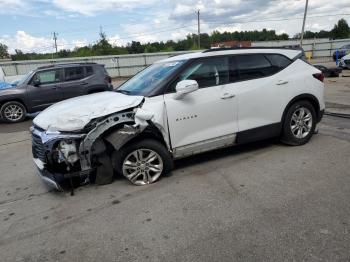  Salvage Chevrolet Blazer