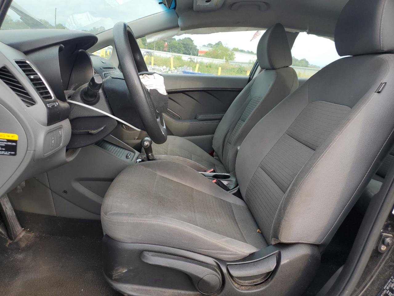 Kia Forte Lx Image 6