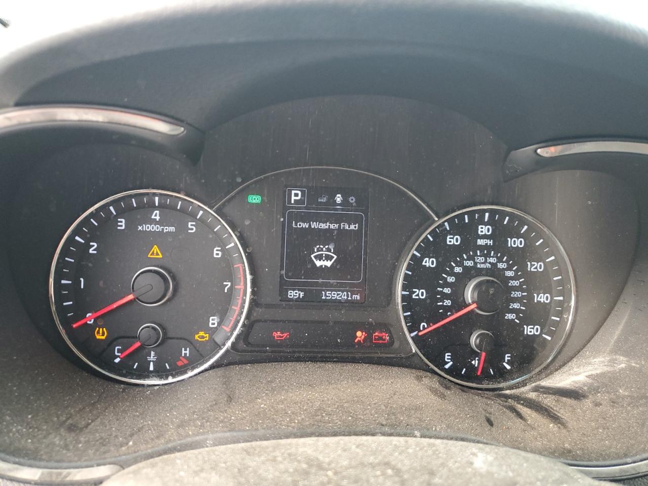 Kia Forte Lx Image 8