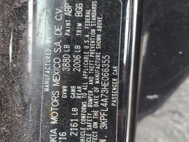 Kia Forte Lx Image 2