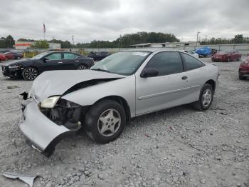  Salvage Chevrolet Cavalier