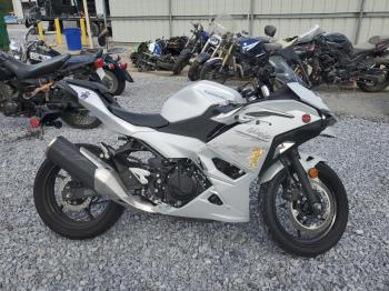  Salvage Kawasaki Ex500 H