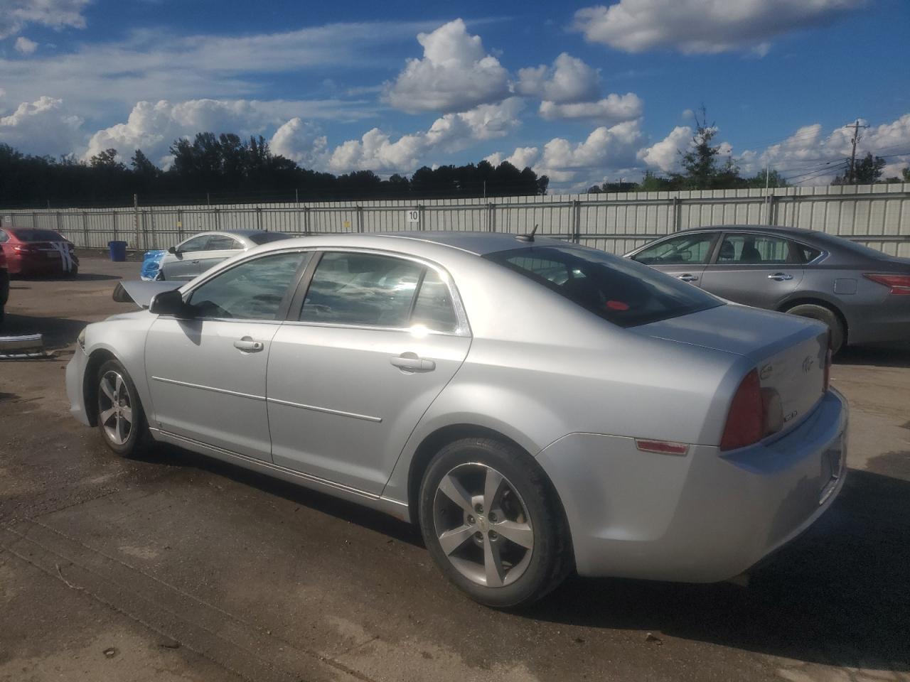 Chevrolet Malibu 2lt Image 3