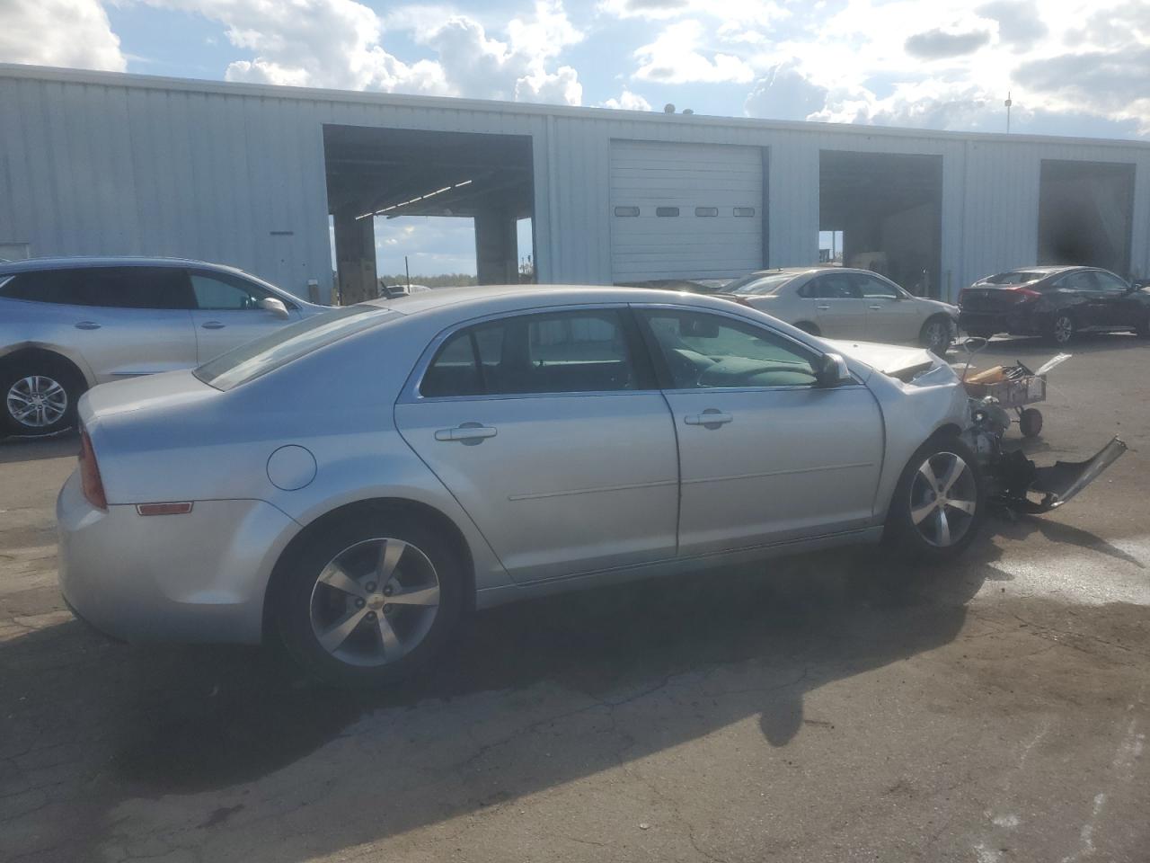 Chevrolet Malibu 2lt Image 2