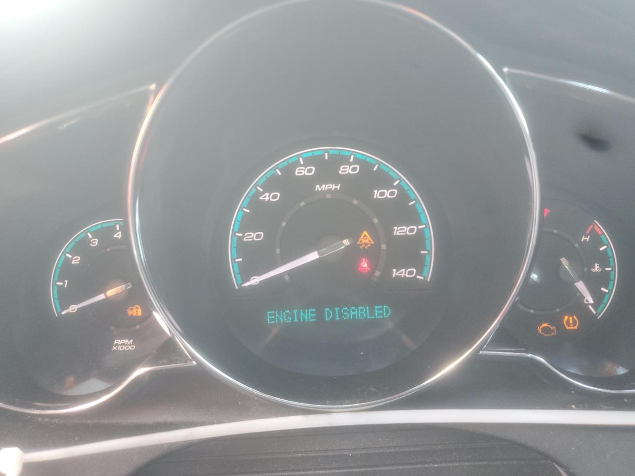 Chevrolet Malibu 2lt Image 8