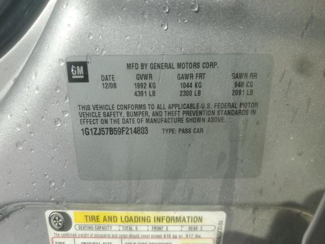 Chevrolet Malibu 2lt Image 13