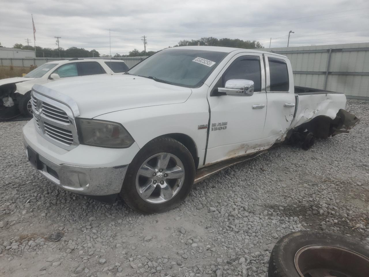 Ram 1500 Slt Image 1