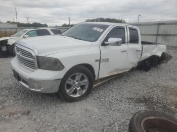  Salvage Ram 1500