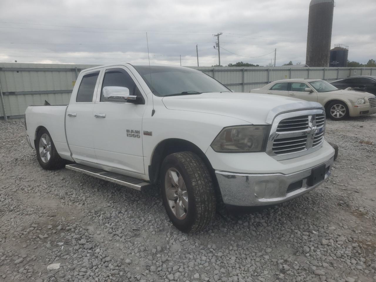 Ram 1500 Slt Image 8