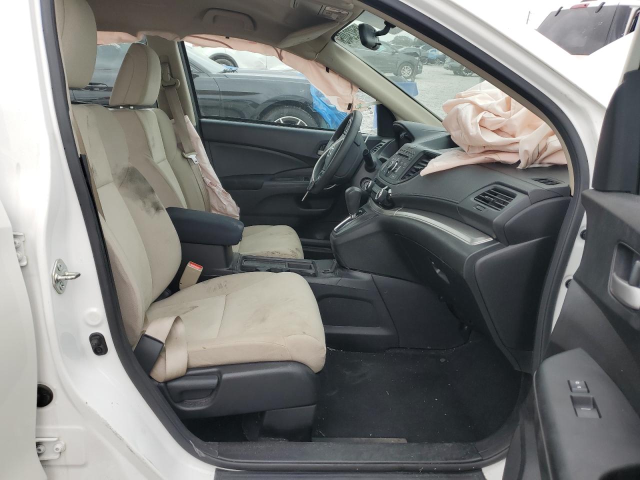 Honda Crv Lx Image 3