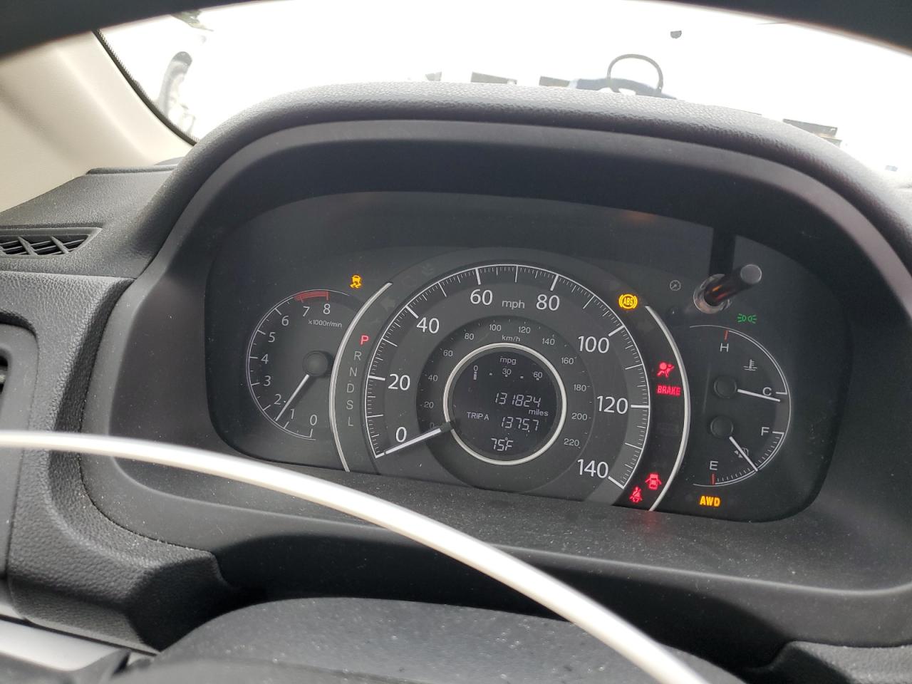 Honda Crv Lx Image 6