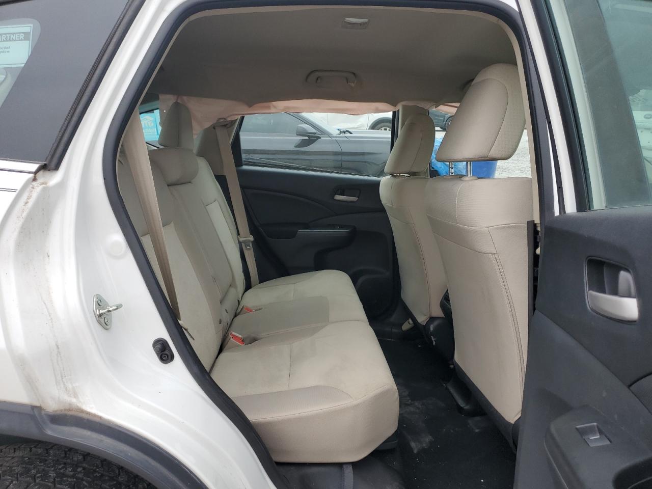 Honda Crv Lx Image 9