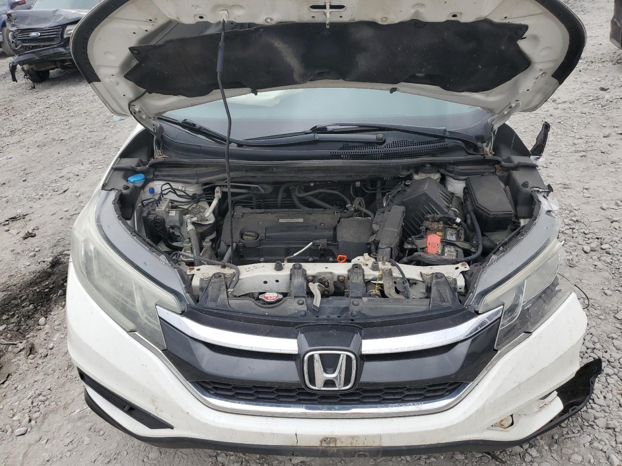 Honda Crv Lx Image 13