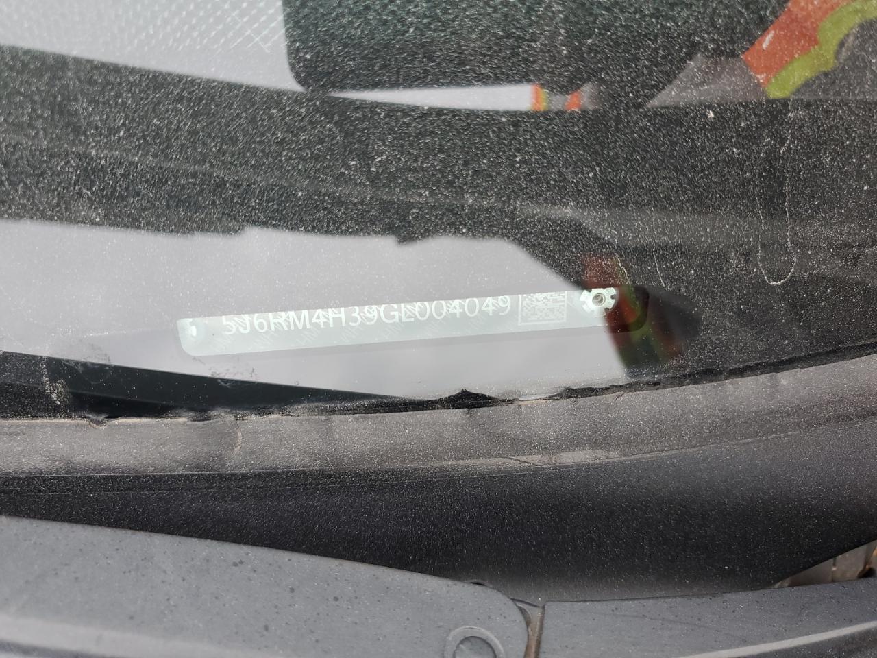 Honda Crv Lx Image 12