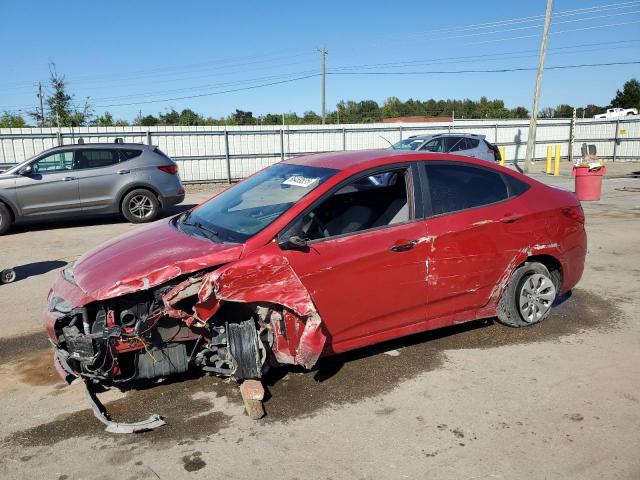 Salvage Hyundai ACCENT