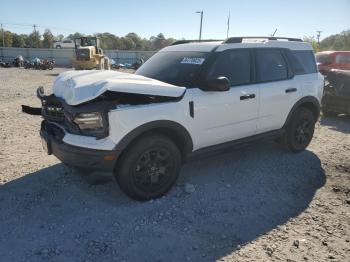  Salvage Ford Bronco