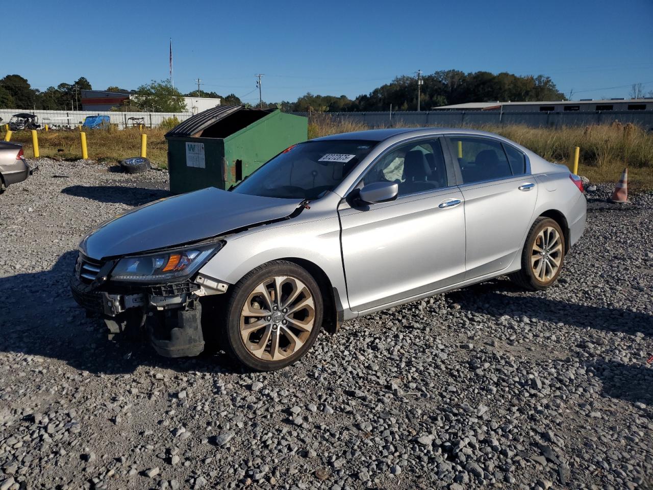 Honda Accord Sport Image 1