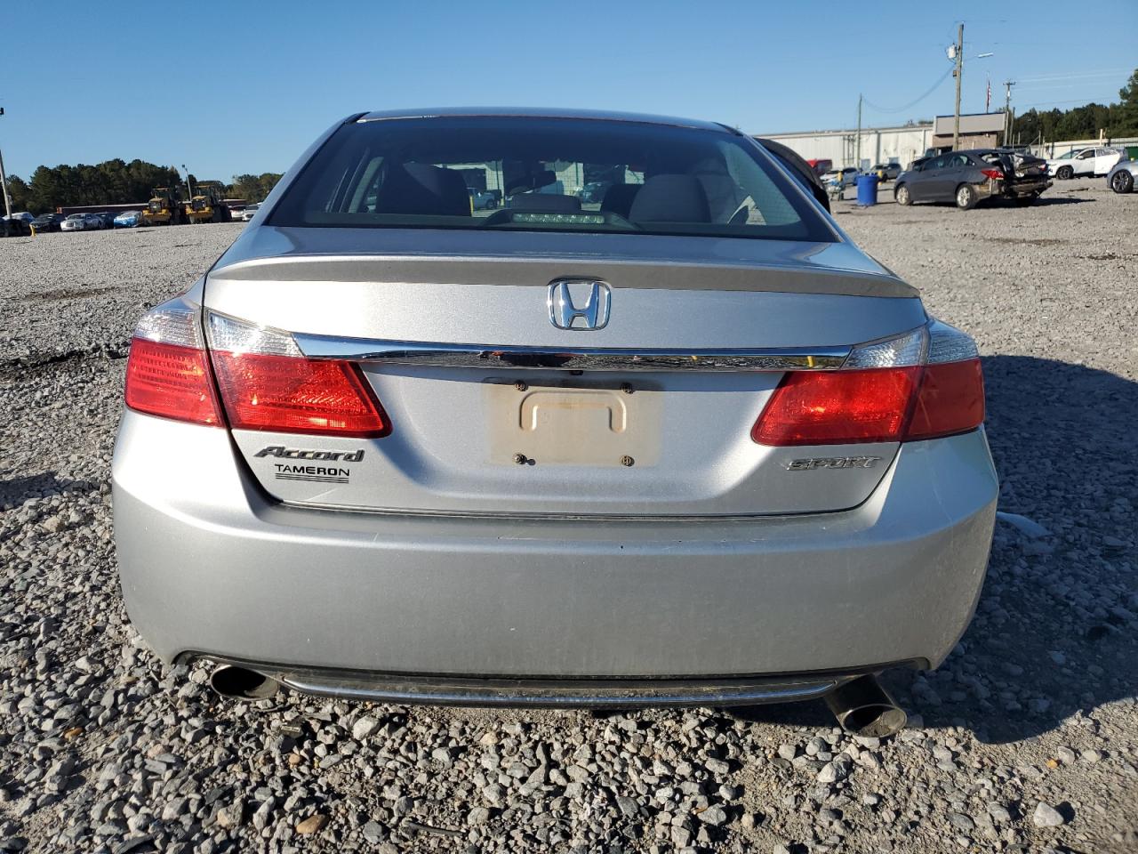 Honda Accord Sport Image 7