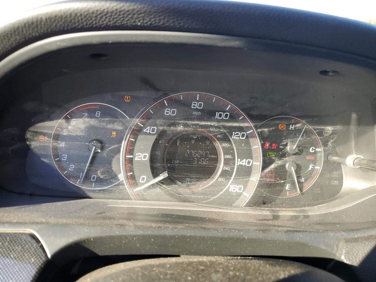 Honda Accord Sport Image 9