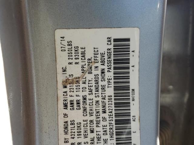 Honda Accord Sport Image 2