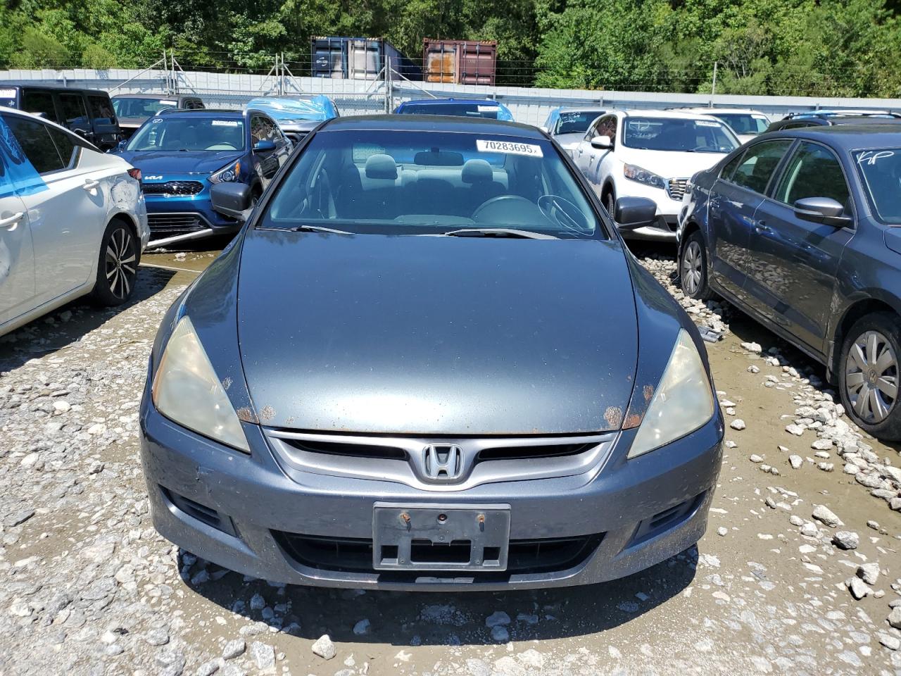 Honda Accord Lx Image 9