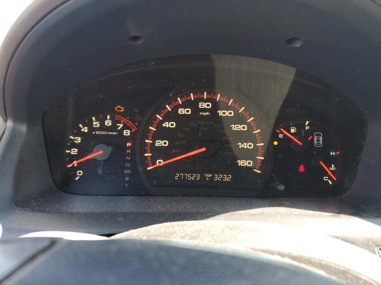 Honda Accord Lx Image 10