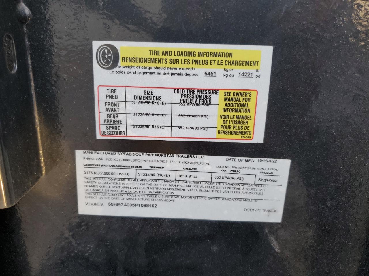 Nors Trailer Image 5