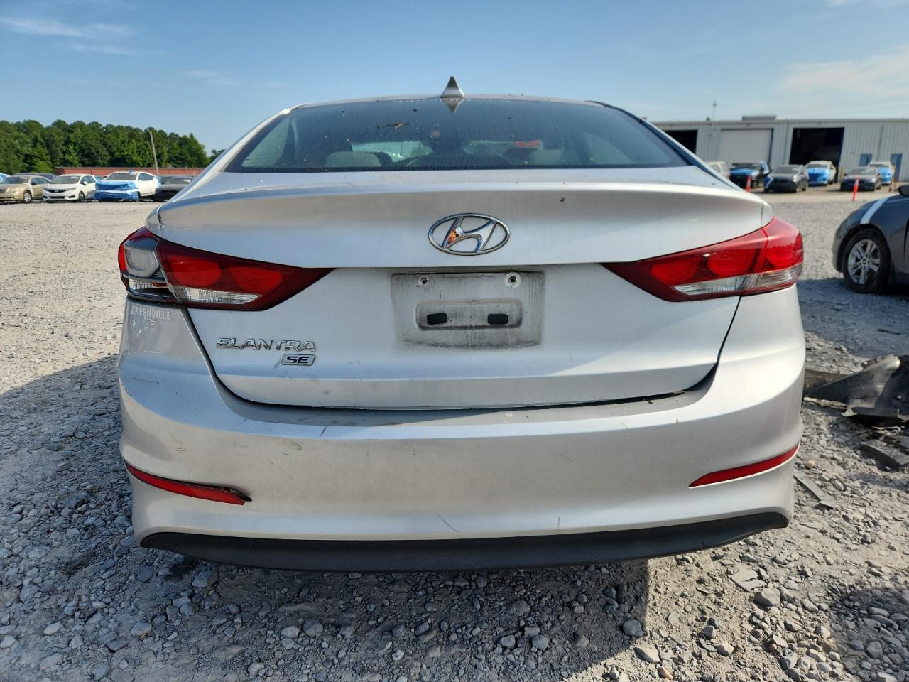 Hyundai ELANTRA Se Image 12