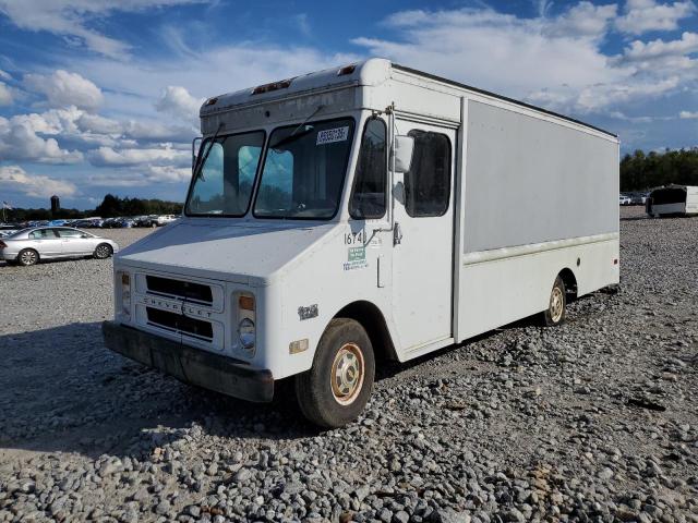  Salvage Chevrolet P30 Stepvan
