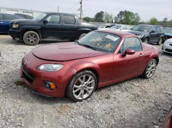  Salvage Mazda Mx5