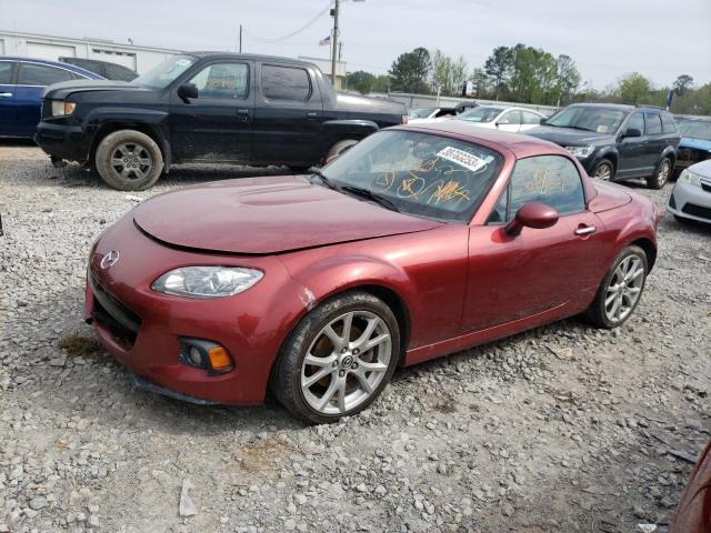  Salvage Mazda Mx5