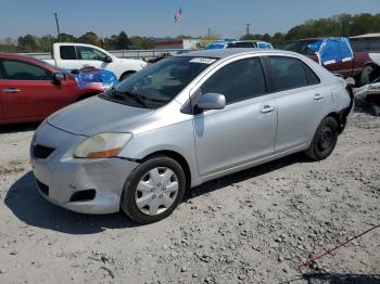  Salvage Toyota Yaris