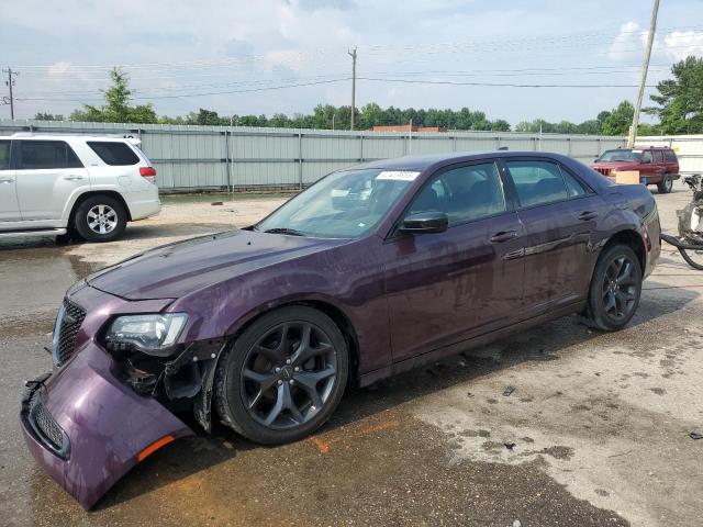  Salvage Chrysler 300